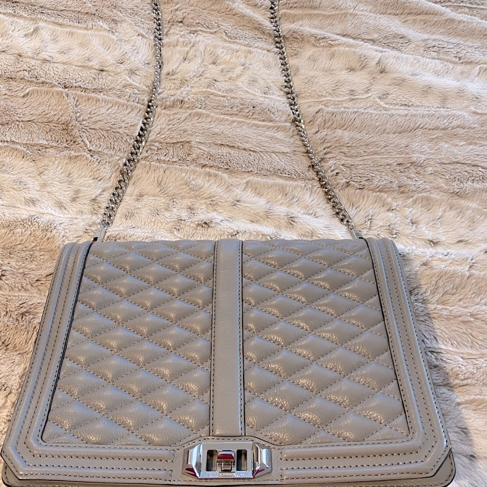 Rebecca Minkoff Jumbo Love bag